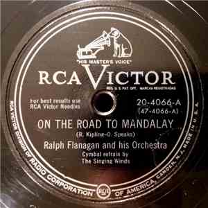 Ralph Flanagan And His Orchestra - On The Road To Mandalay / I'll Be With You In Apple Blossom Time album