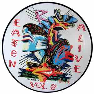 Ramones - Eaten Alive Vol. 2 album