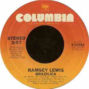 Ramsey Lewis - Brazilica album