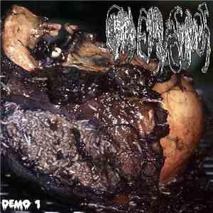 Rancid Flesh Runoff - Demo 1 album