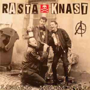 Rasta Knast - Legål Kriminål album