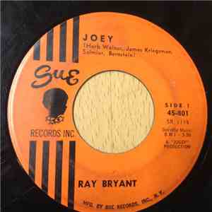 Ray Bryant - Joey album