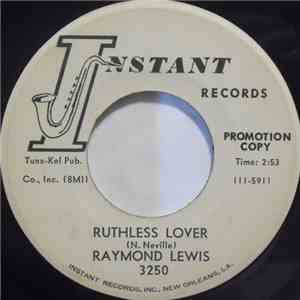 Raymond Lewis - Miss Lolly album
