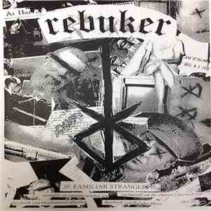 Rebuker - Familiar Stranger album