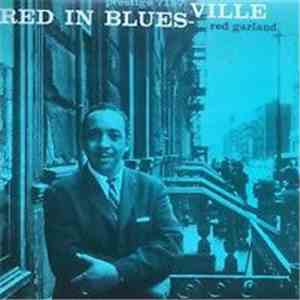 Red Garland - Red In Bluesville album
