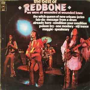 Redbone - The Best Of Redbone album