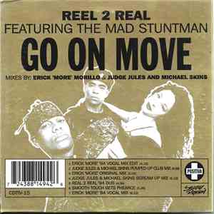 Reel 2 Real Featuring The Mad Stuntman - Go On Move album