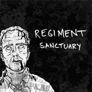 Regiment  - Sanctuary album
