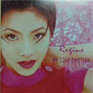 Regine Velasquez - My Love Emotion album