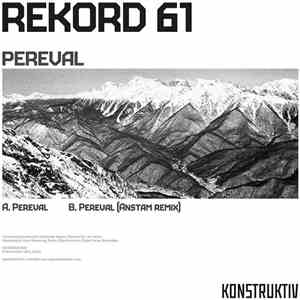 Rekord 61 - Pereval album