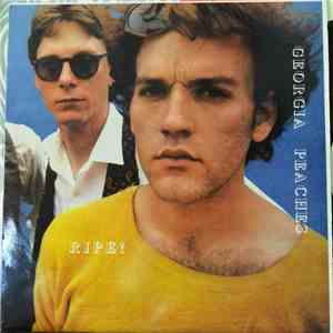 R.E.M. - Georgia Peaches - Ripe! album