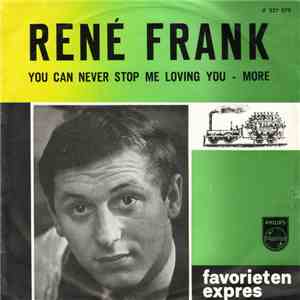 René Frank  - You Can Never Stop Me Loving You / More album