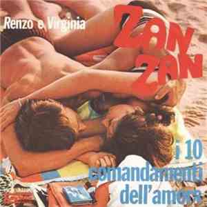 Renzo E Virginia - Zan Zan album