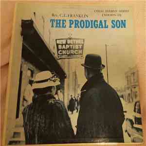 Reverend C.L. Franklin - The Prodigal Son album