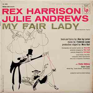 Rex Harrison, Julie Andrews - My Fair Lady album