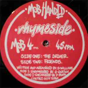 Rhymeside - The Driver / Friends album