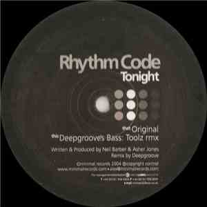 Rhythm Code - Tonight album