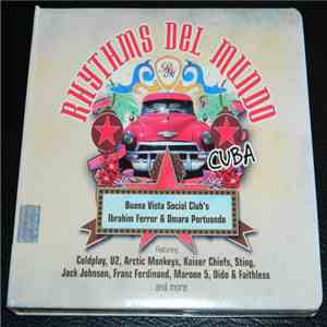 Rhythms Del Mundo - Cuba album