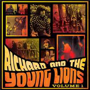 Richard And The Young Lions - Volume 1 album