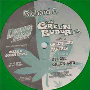 Richard F. - The Green Budda EP album