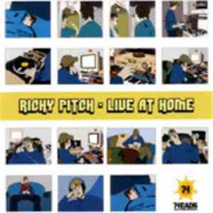 Richy Pitch - Live At Home album