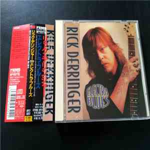 Rick Derringer - Electra Blues album