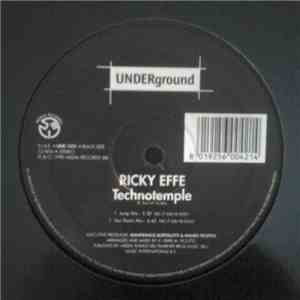 Ricky Effe - Technotemple album