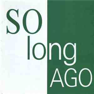 Ricky Ross - So Long Ago album