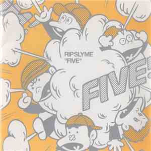 Rip Slyme - Five album