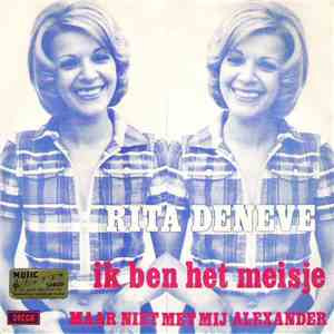 Rita Deneve - Ik Ben Het Meisje album