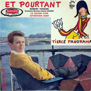 Robert Thirion - Et Pourtant album