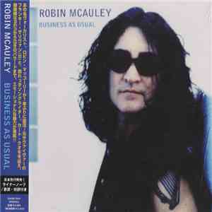 Robin McAuley - Business As Usual album