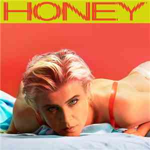 Robyn - Honey album