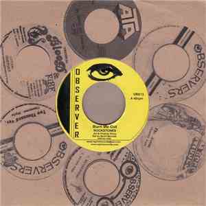 Rockstones - Burn Me Out album