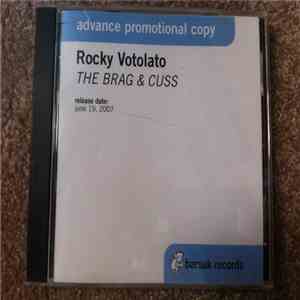 Rocky Votolato - The Brag And Cuss album