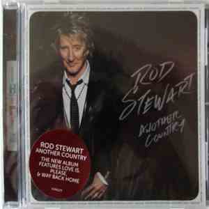 Rod Stewart - Another Country album