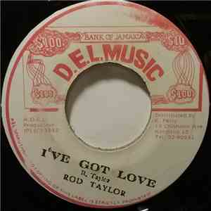 Rod Taylor - I've Got Love album