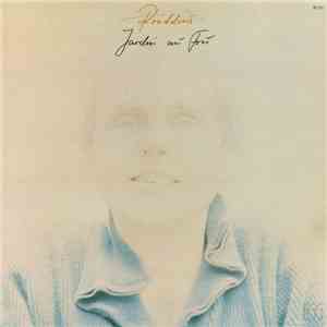 Roedelius - Jardin Au Fou album