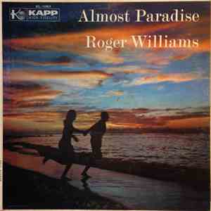 Roger Williams  - Almost Paradise album