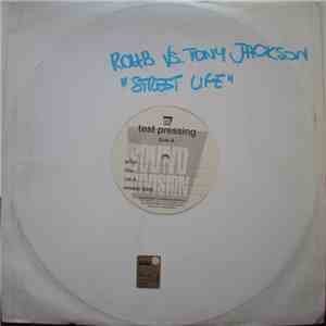 Rohb Vs. Tony Jackson - Street Life album