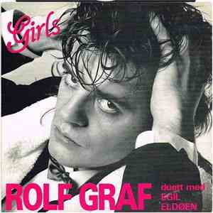 Rolf Graf - Girls album