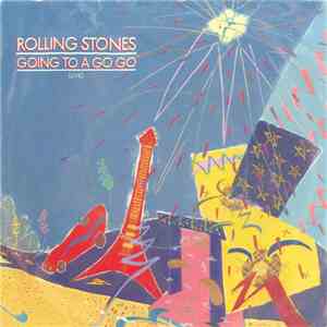 Rolling Stones - Going To A Go Go (Live) album