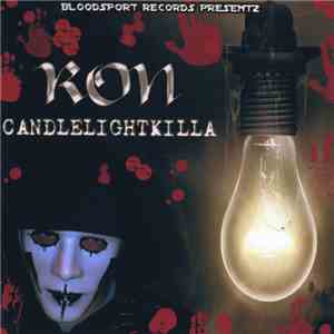 Ron - Candlelightkilla album