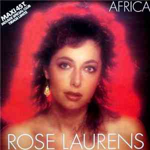 Rose Laurens - Africa album