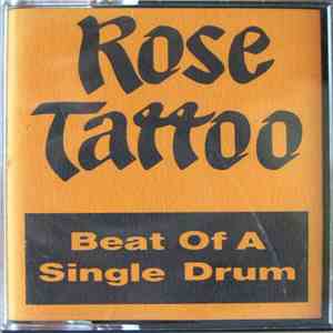 Rose Tattoo - Beat Of A Single Drum album