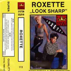 Roxette - Look Sharp album