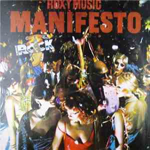 Roxy Music - Manifesto album