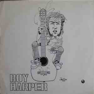 Roy Harper - Sophisticated Beggar album