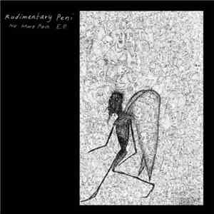 Rudimentary Peni - No More Pain E.P. album