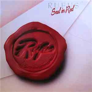 Rufus - Seal In Red album